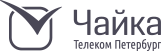 Чайка Телеком лого